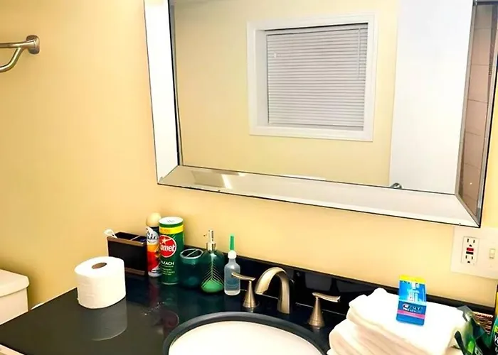Fully Equipped Cozy 4/5 Br Apartment Chicago