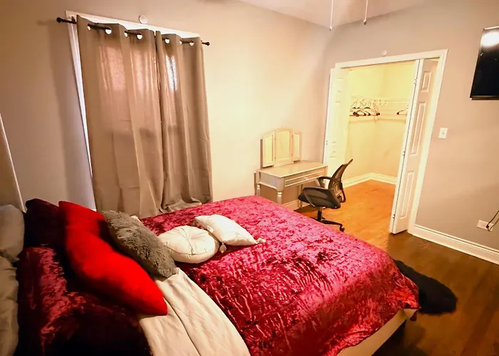 Apartment Fully Equipped Cozy 4/5 Br
