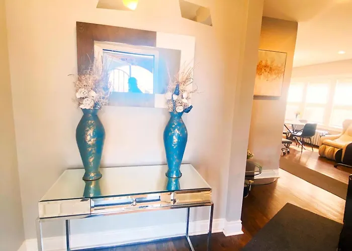 Fully Equipped Cozy 4/5 Br