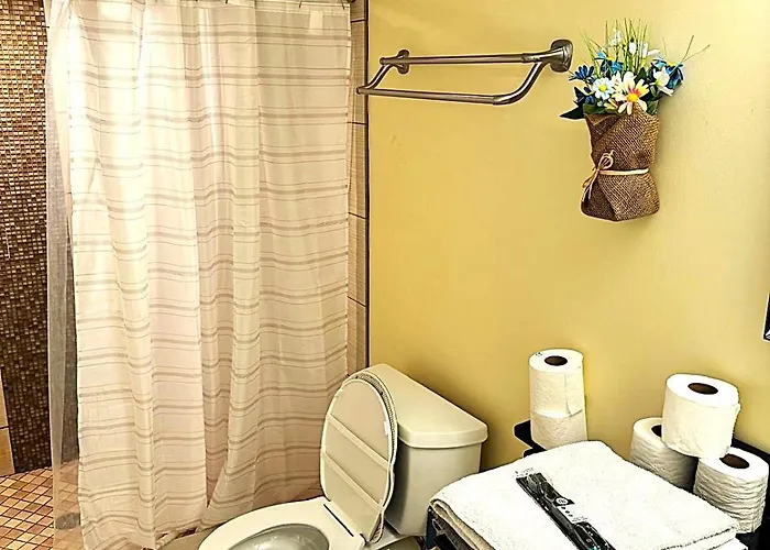 Fully Equipped Cozy 4/5 Br