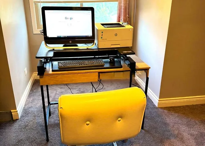 Fully Equipped Cozy 4/5 Br * Chicago
