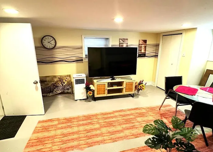 Fully Equipped Cozy 4/5 Br