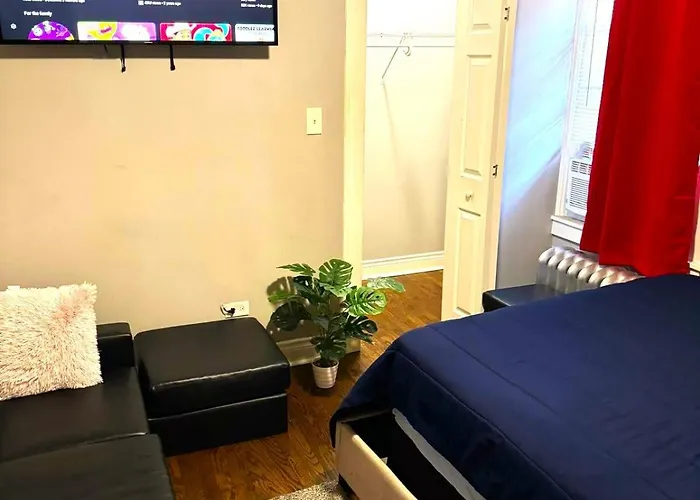 Apartment Fully Equipped Cozy 4/5 Br