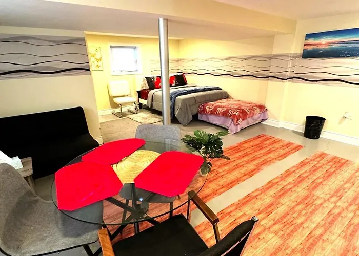 Fully Equipped Cozy 4/5 Br Apartment Chicago