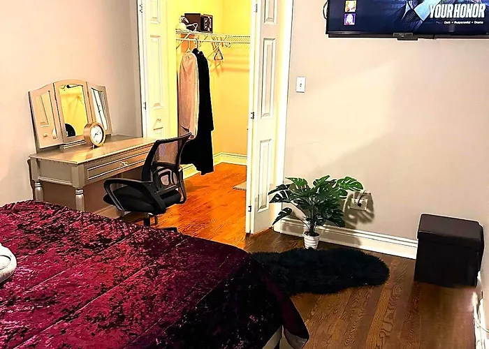 Fully Equipped Cozy 4/5 Br *